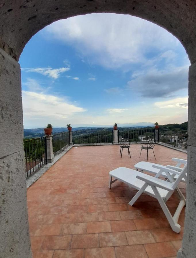 L'Antica Loggia Bed & Breakfast San Marco dei Cavoti Exterior photo