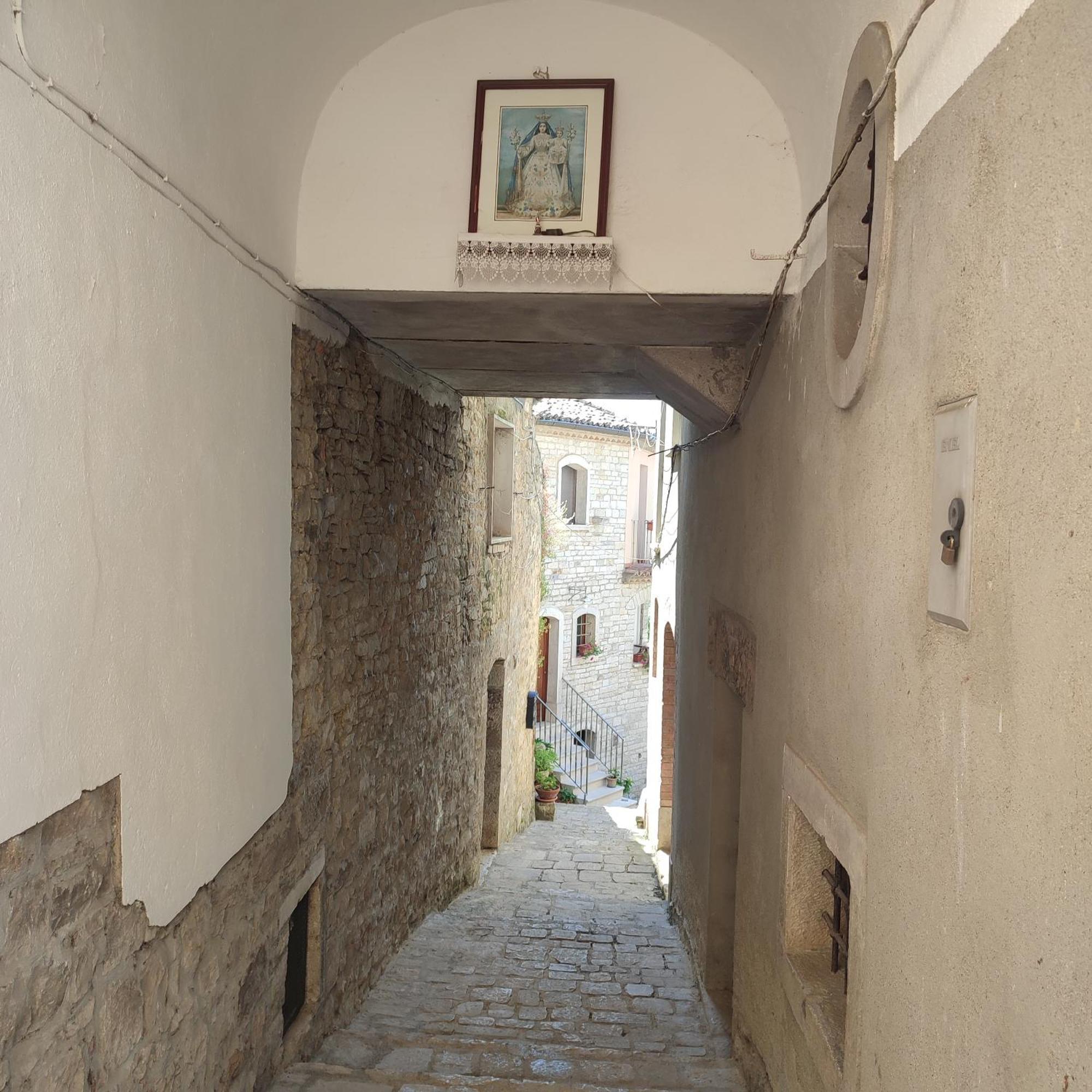 L'Antica Loggia Bed & Breakfast San Marco dei Cavoti Exterior photo