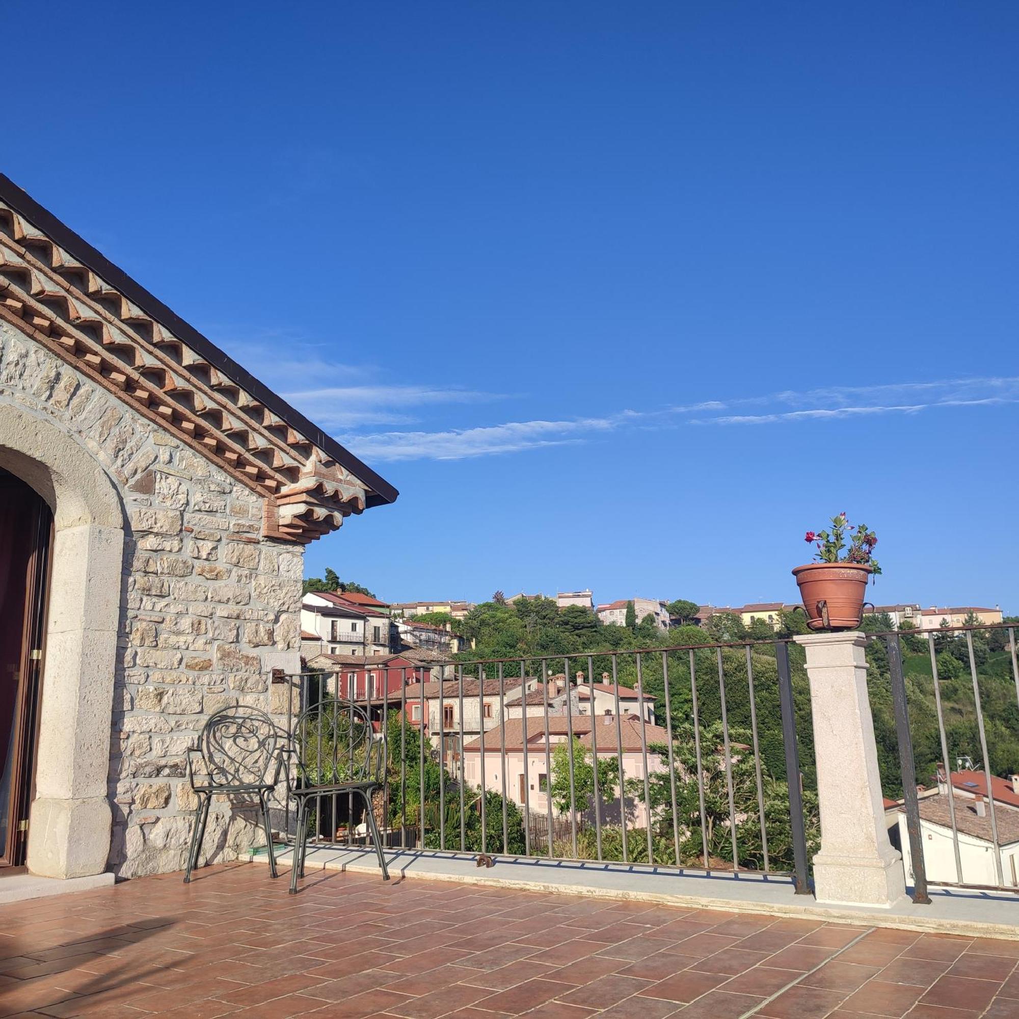L'Antica Loggia Bed & Breakfast San Marco dei Cavoti Exterior photo