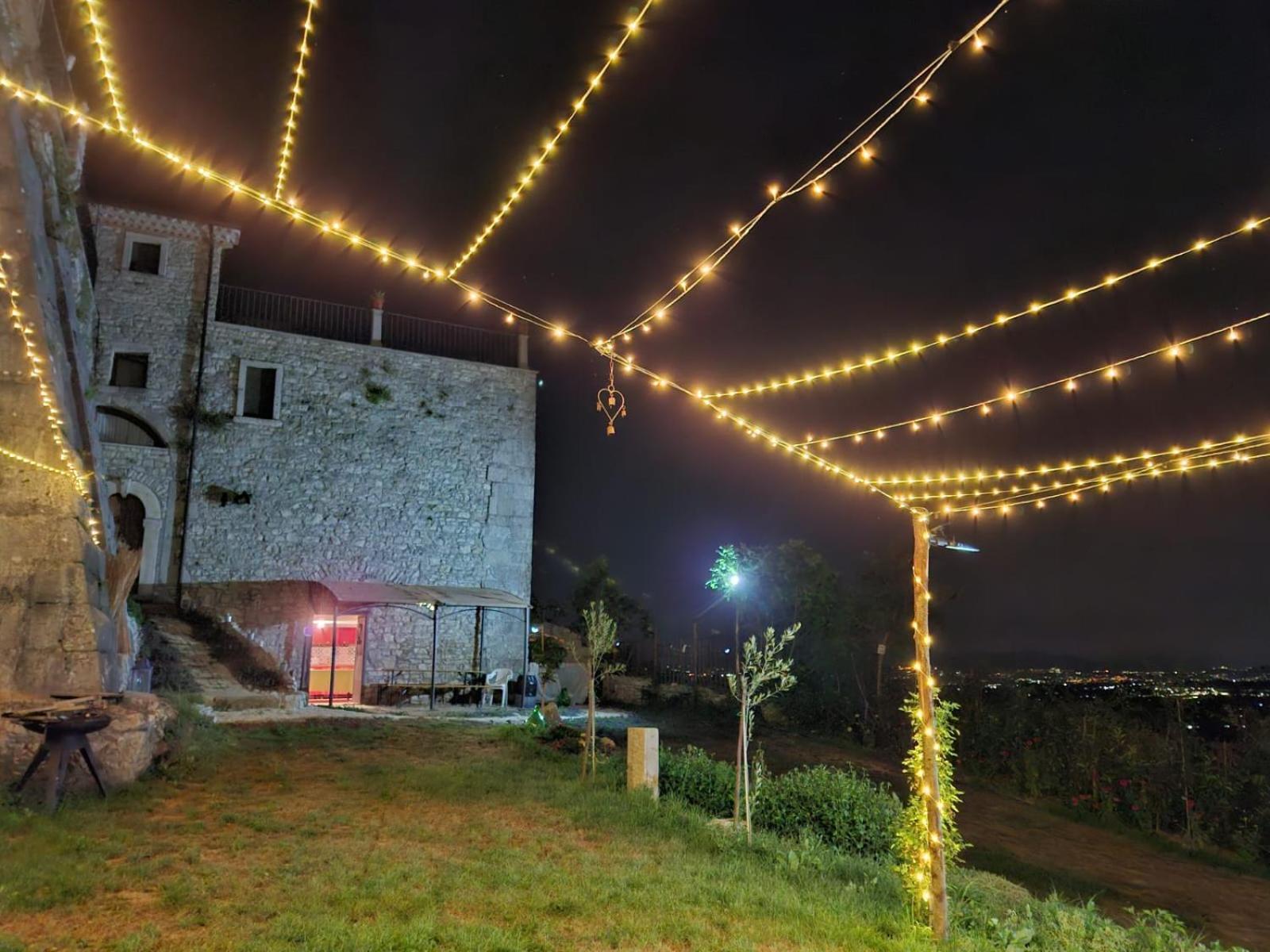L'Antica Loggia Bed & Breakfast San Marco dei Cavoti Exterior photo