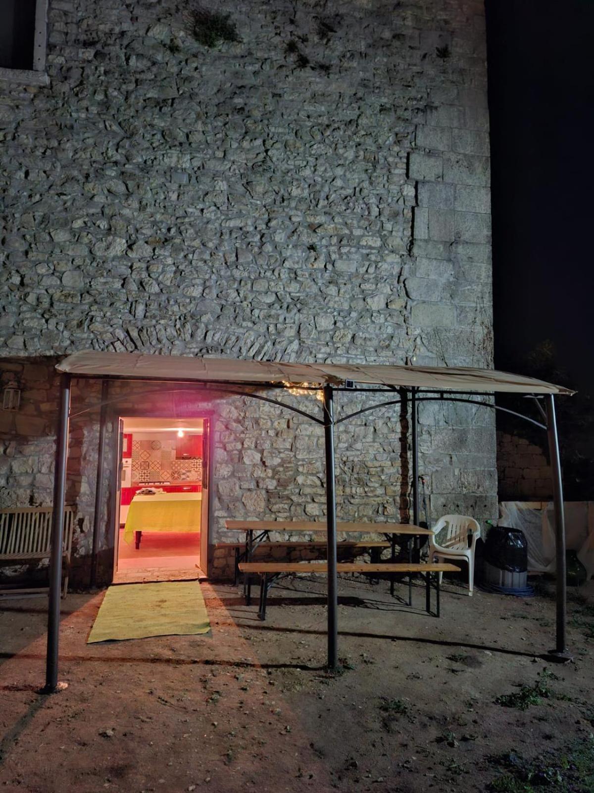 L'Antica Loggia Bed & Breakfast San Marco dei Cavoti Exterior photo