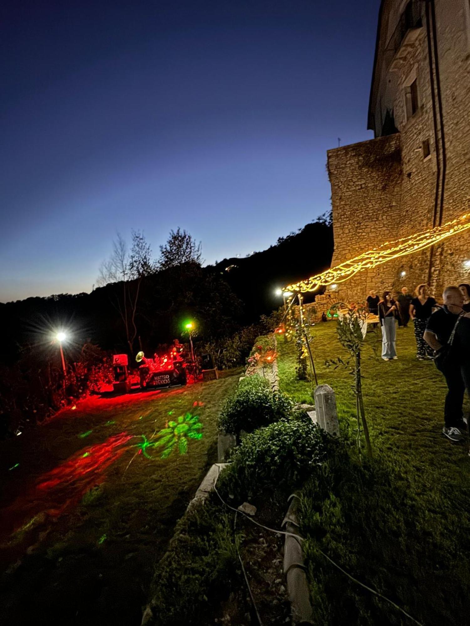 L'Antica Loggia Bed & Breakfast San Marco dei Cavoti Exterior photo