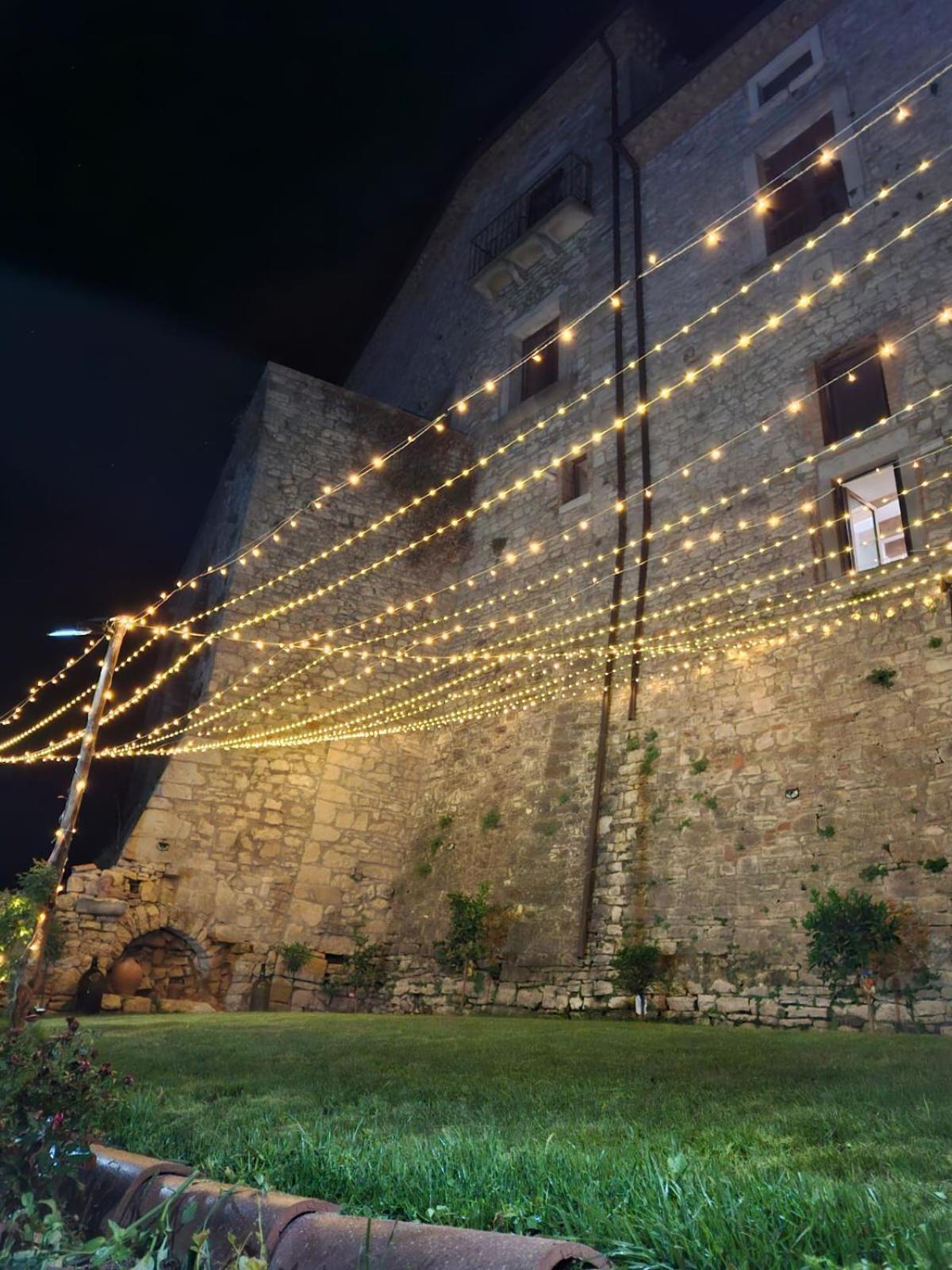 L'Antica Loggia Bed & Breakfast San Marco dei Cavoti Exterior photo